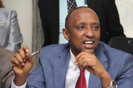 File image of Isiolo Governor Abdi Guyo.
